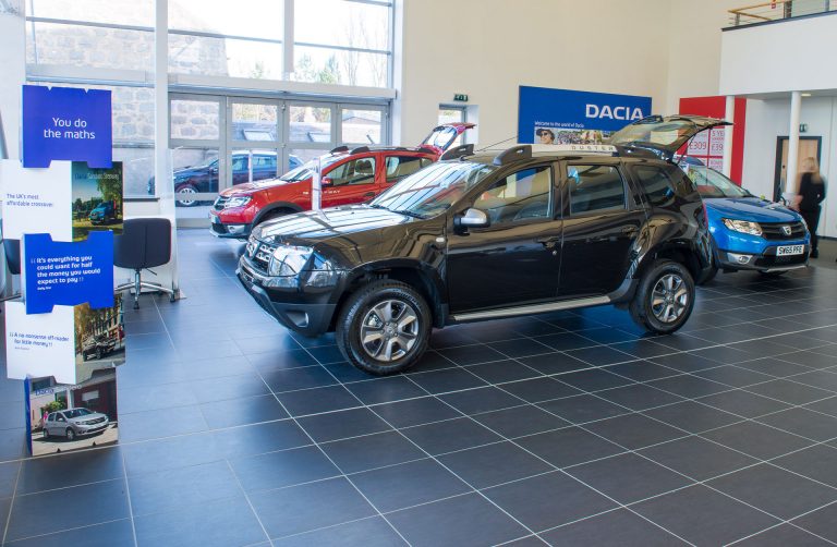 Sliding new car market shows no sign of slowing