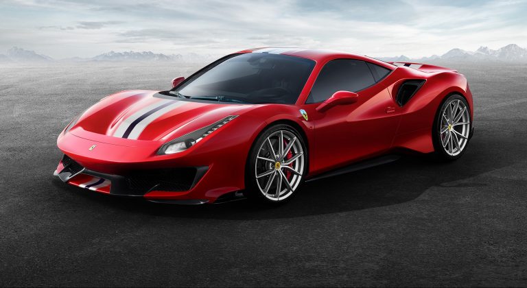 Ferrari 488 Pista The Car Expert