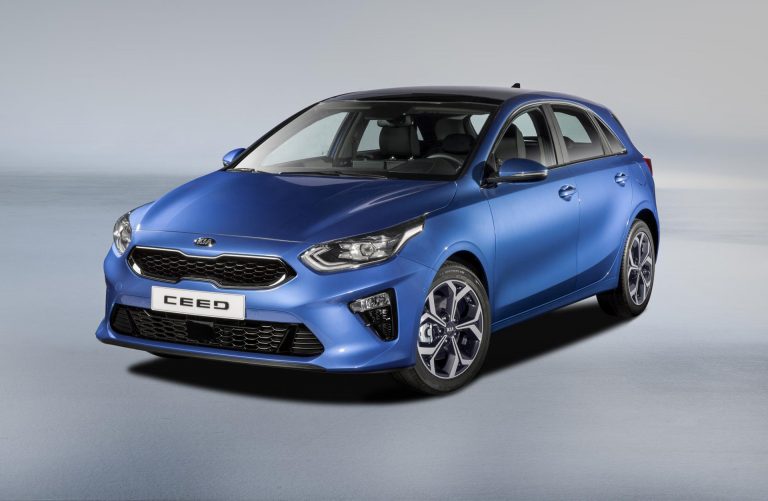 Geneva debutant Kia Ceed revealed