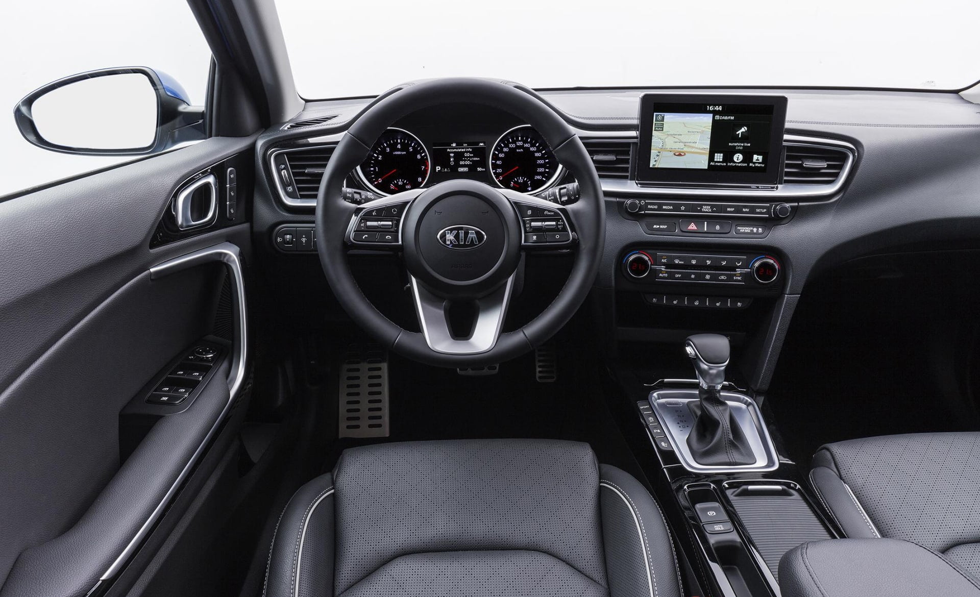 Kia Ceed The Car Expert