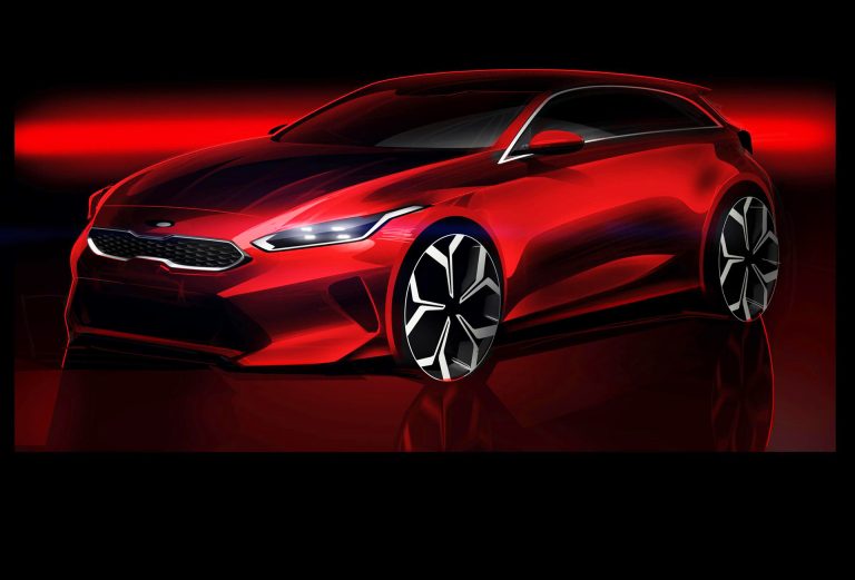 New Kia Ceed to debut at Geneva Show