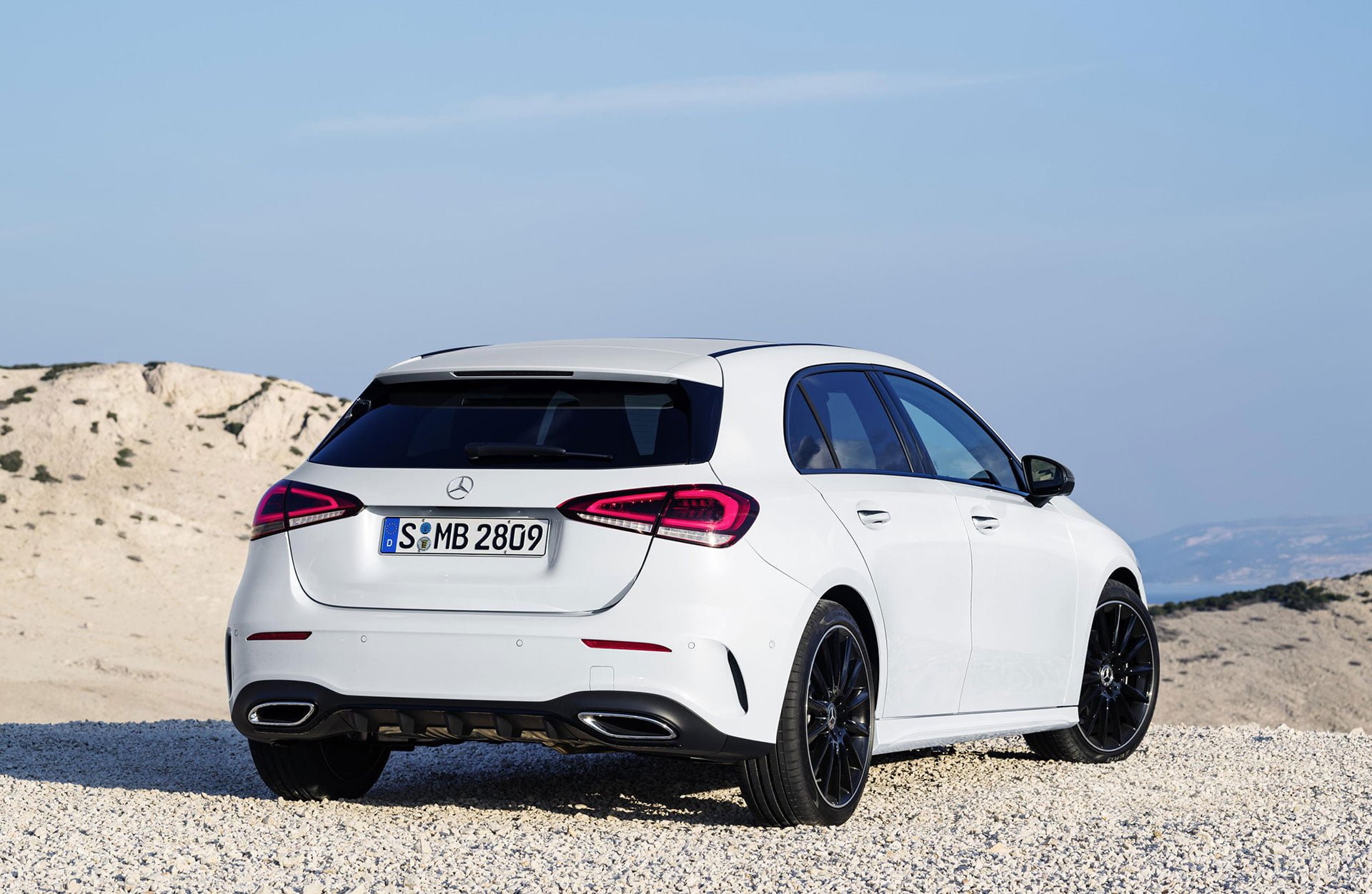 Mercedes-Benz A-Class The Car Expert