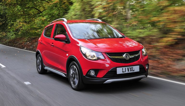 Vauxhall Viva Rocks review