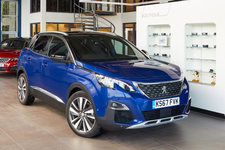 Peugeot ups the spec on its SUVs