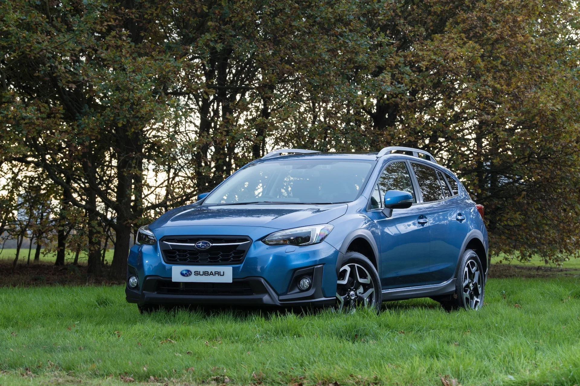 Subaru XV exterior - The Car Expert