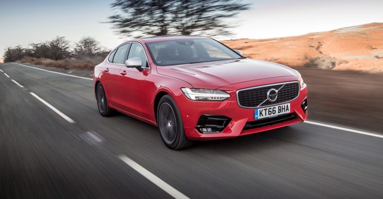 Volvo S90 review 2018 (The Car Expert)