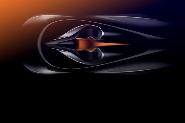 McLaren ‘hyper GT’ to be the fastest yet