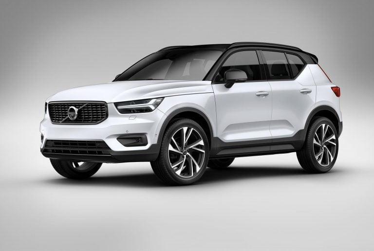 Volvo XC40 takes Euro Car of Year title