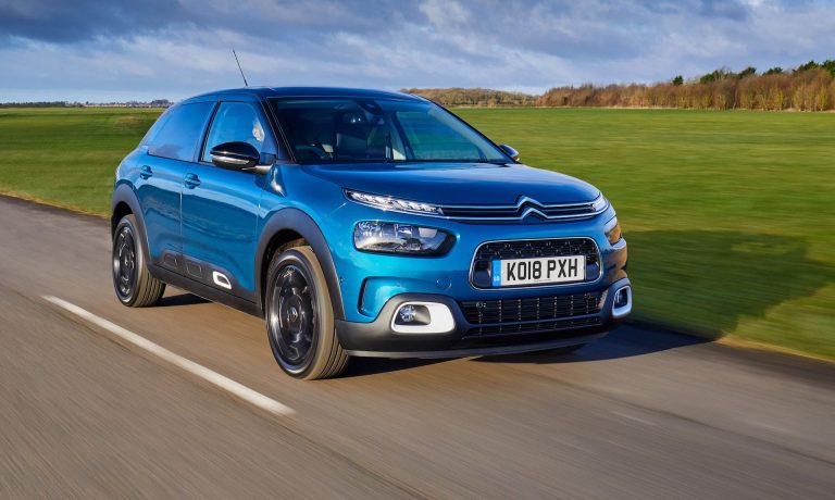 Citroën C4 Cactus review 2018 (The Car Expert)