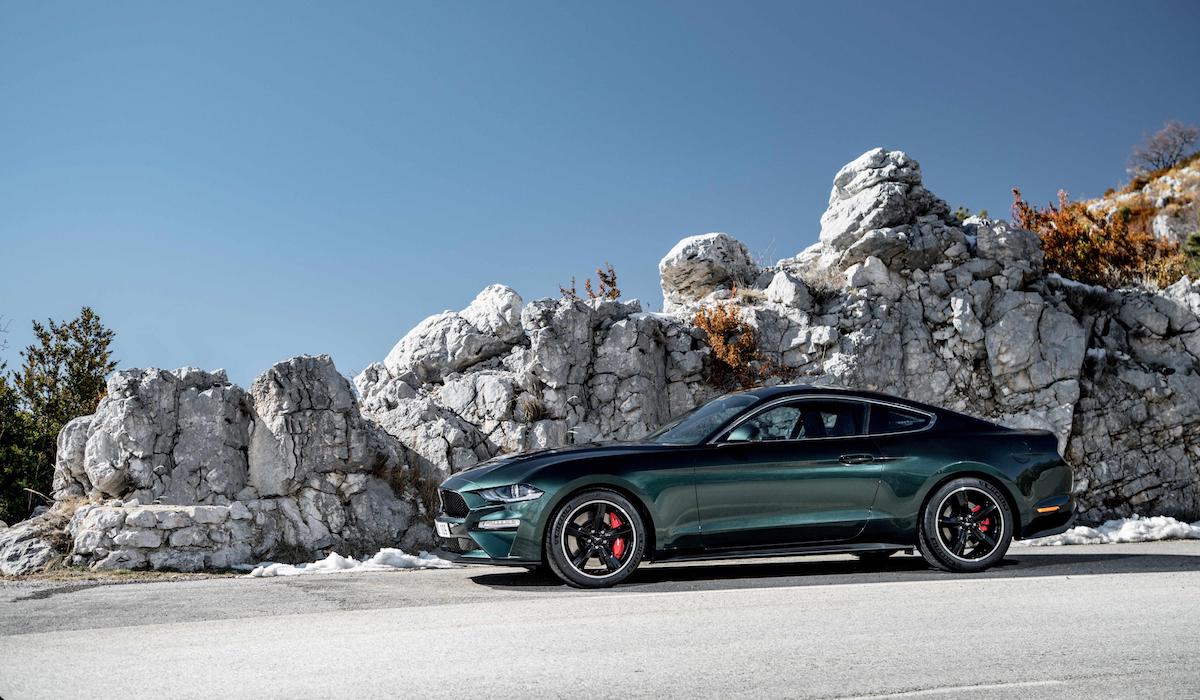 Ford Mustang Bullitt