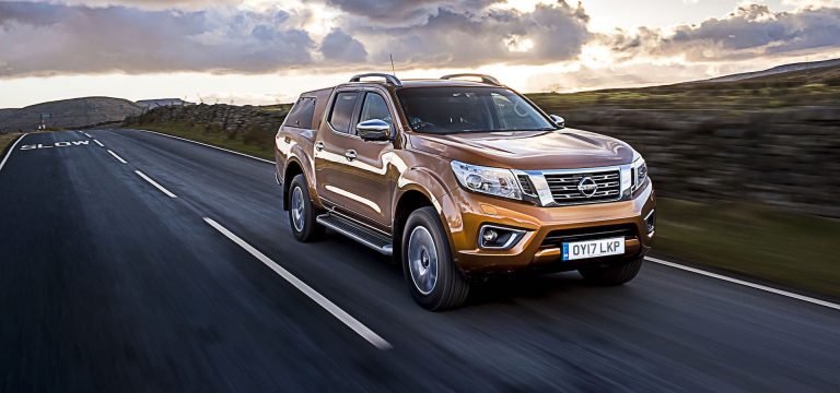 Nissan Navara review