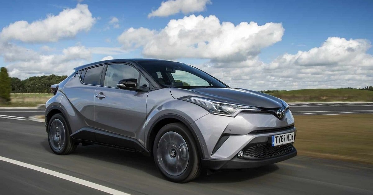 Toyota dominates list of best-value hybrids | The Car Expert