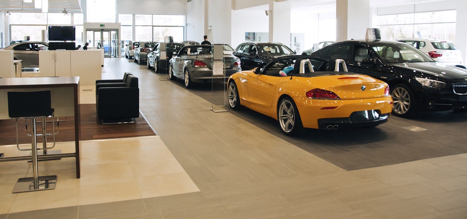 Suge in car finance as 2018 gets underway