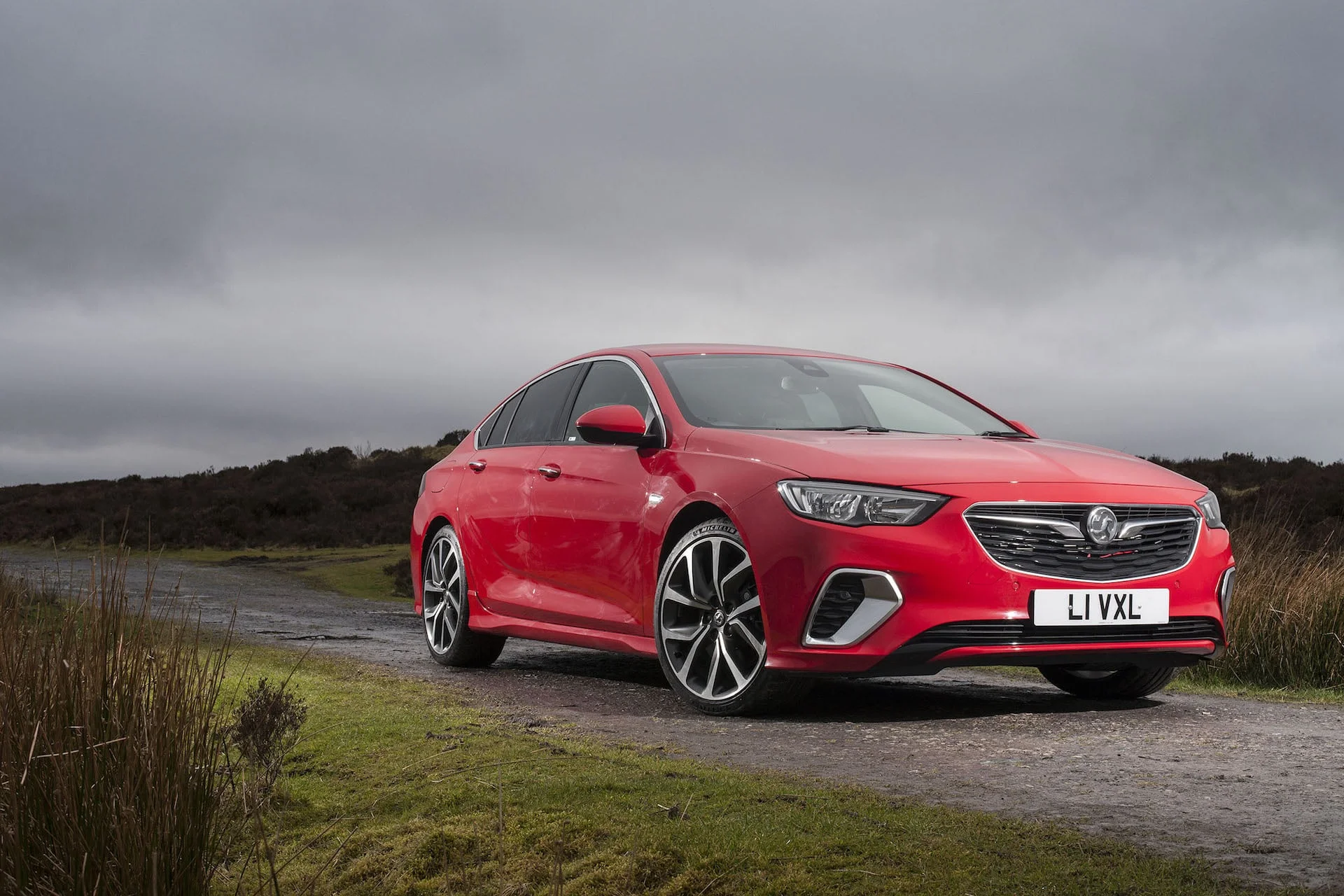 Vauxhall Insignia GSi Grand Sport hatch