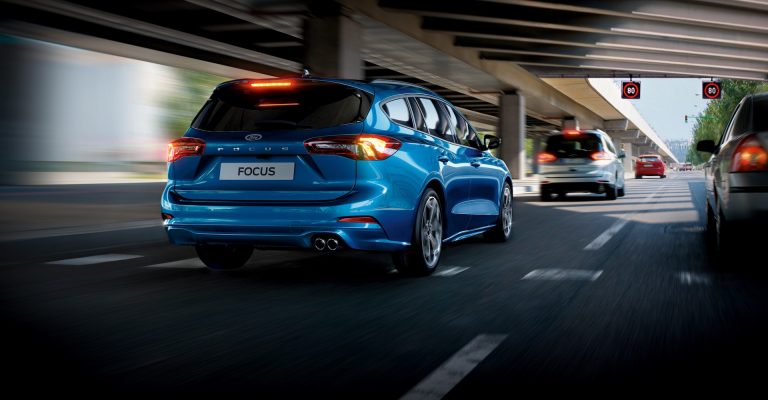 Ford Focus brings advanced driver assist technologies to the masses (at a price)