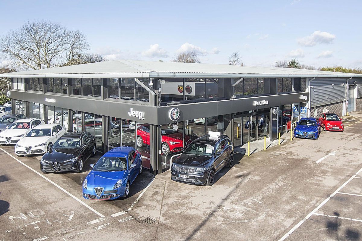 Diesel casts cloud over rise in new vehicle sales