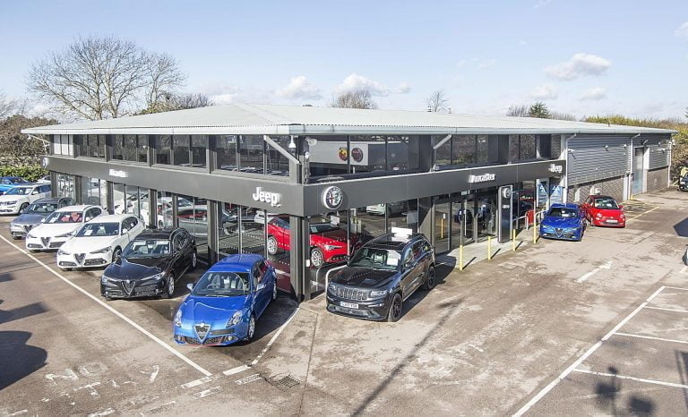 Ancaster Dealer The Car Expert