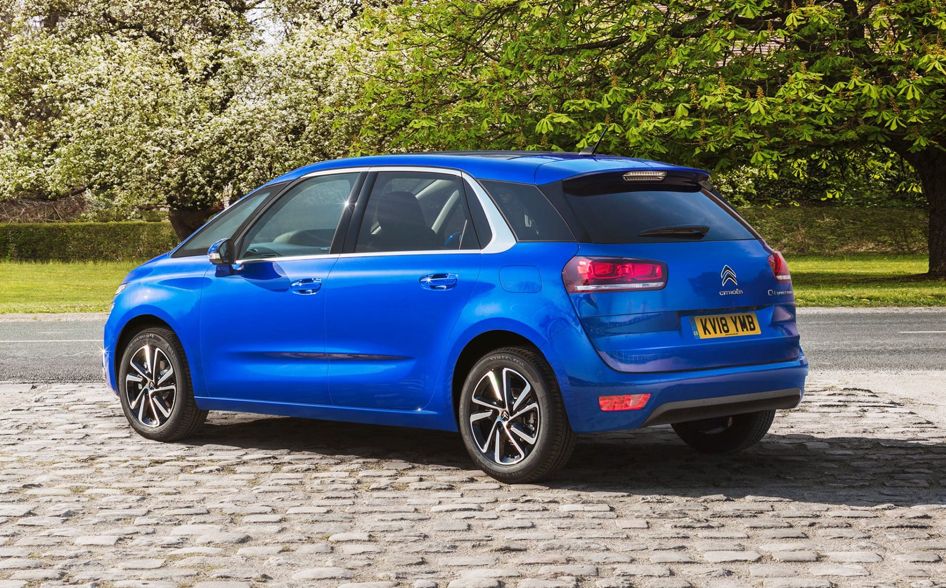 Citroën C4 SpaceTourer The Car Expert