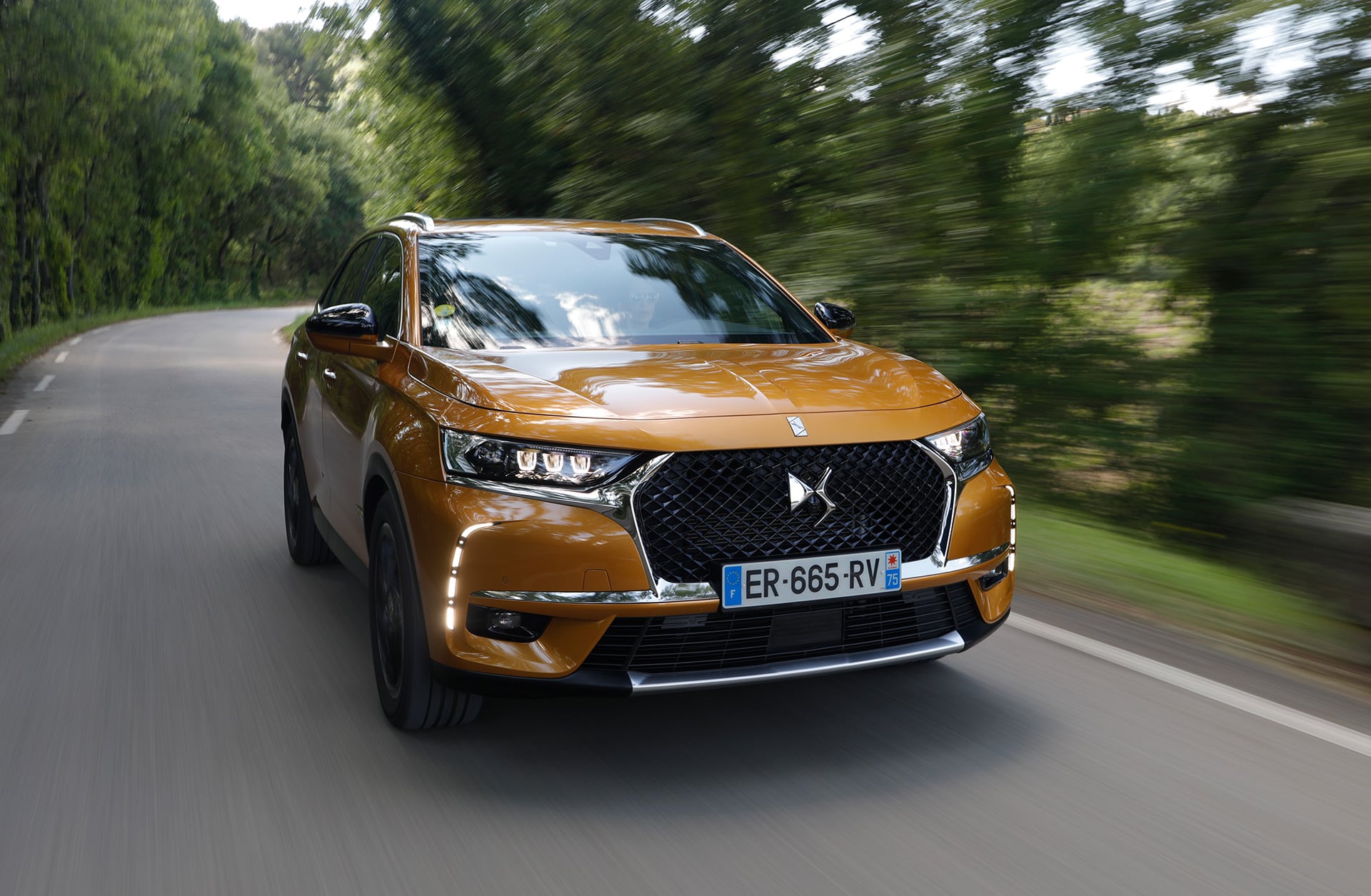 DS 7 Crossback The Car Expert