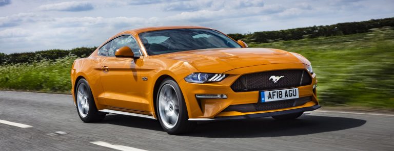 Ford Mustang review 2018 (The Car Expert)