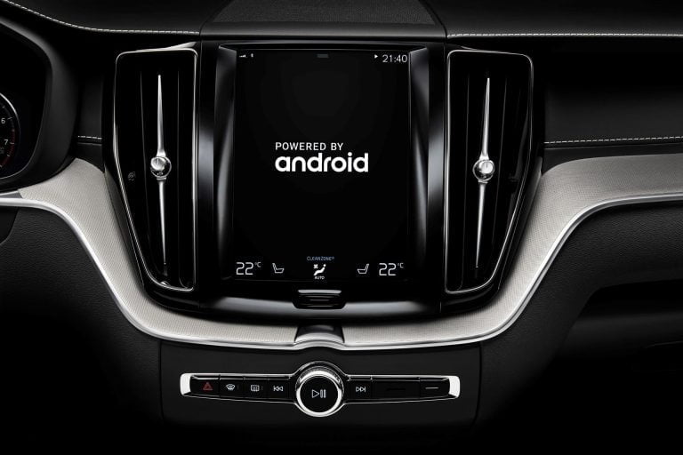 Volvo joins forces with Google