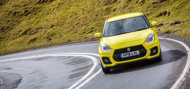Suzuki Swift Sport review