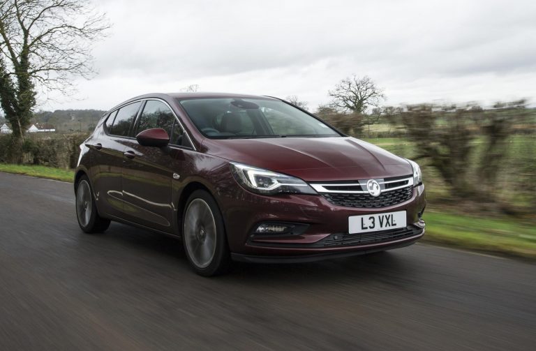 Vauxhall Astra engines target new efficiency test