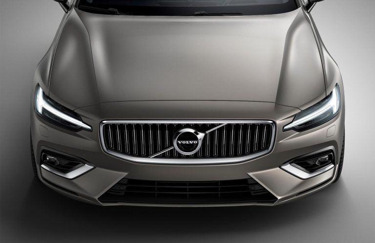 Volvo V60 The Car Expert