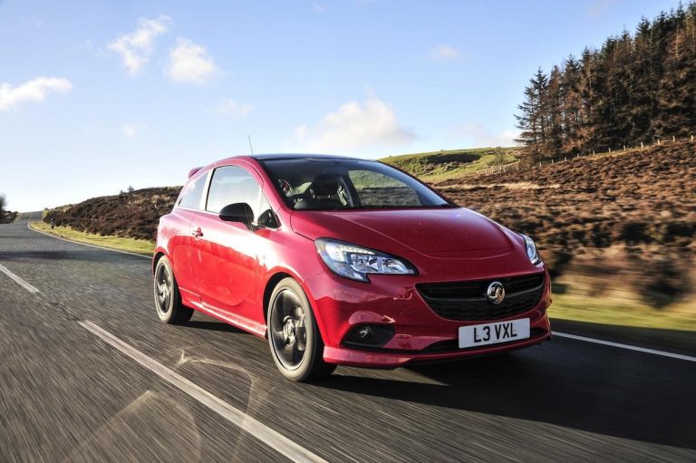 Vauxhall 0% PCP and free fuel offer