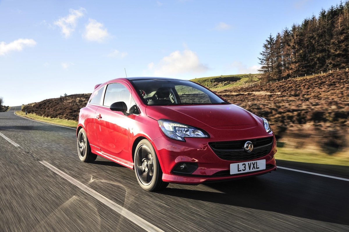 Vauxhall Cosa Help to Buy scheme