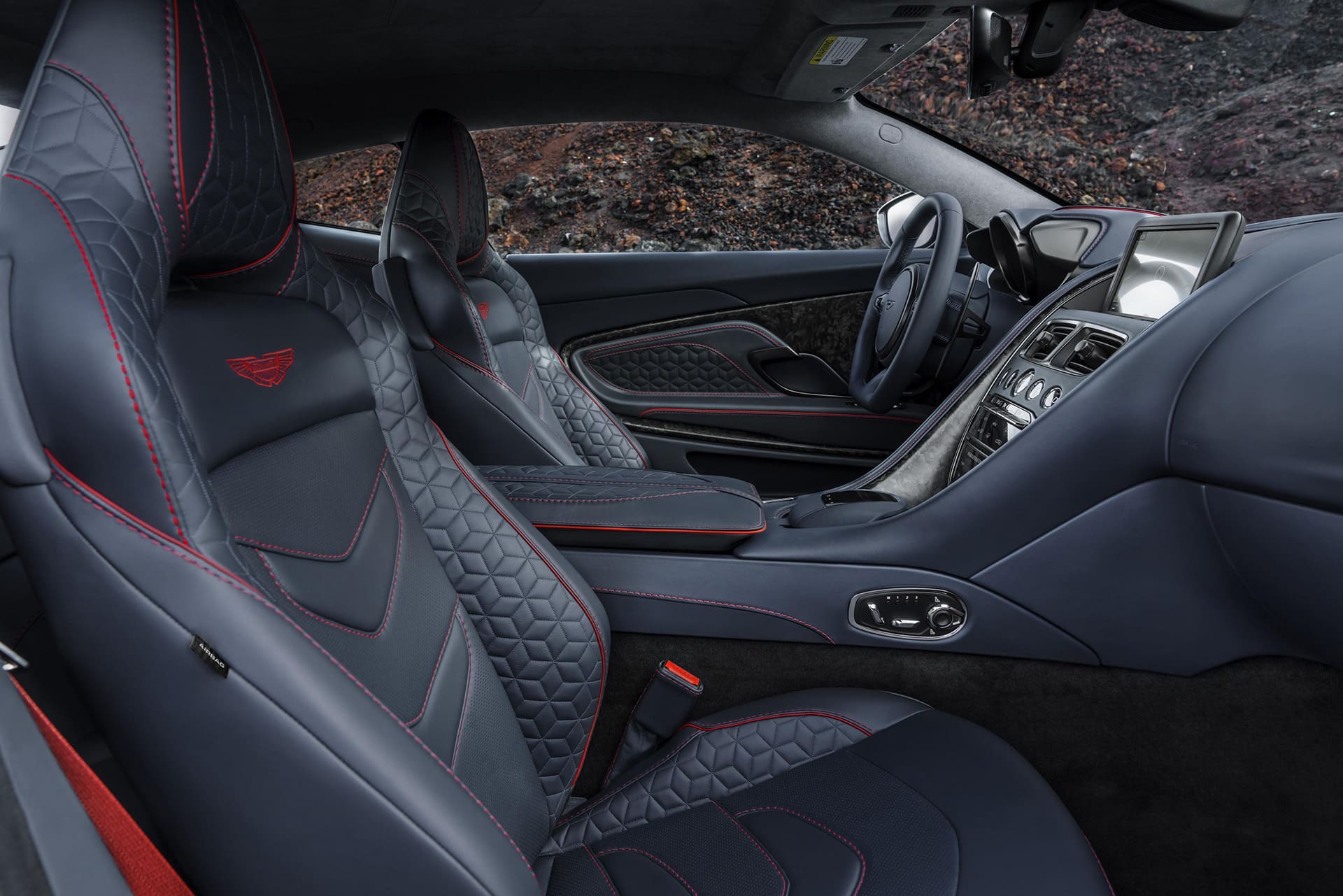 Aston Martin DBS Superleggera The Car Expert