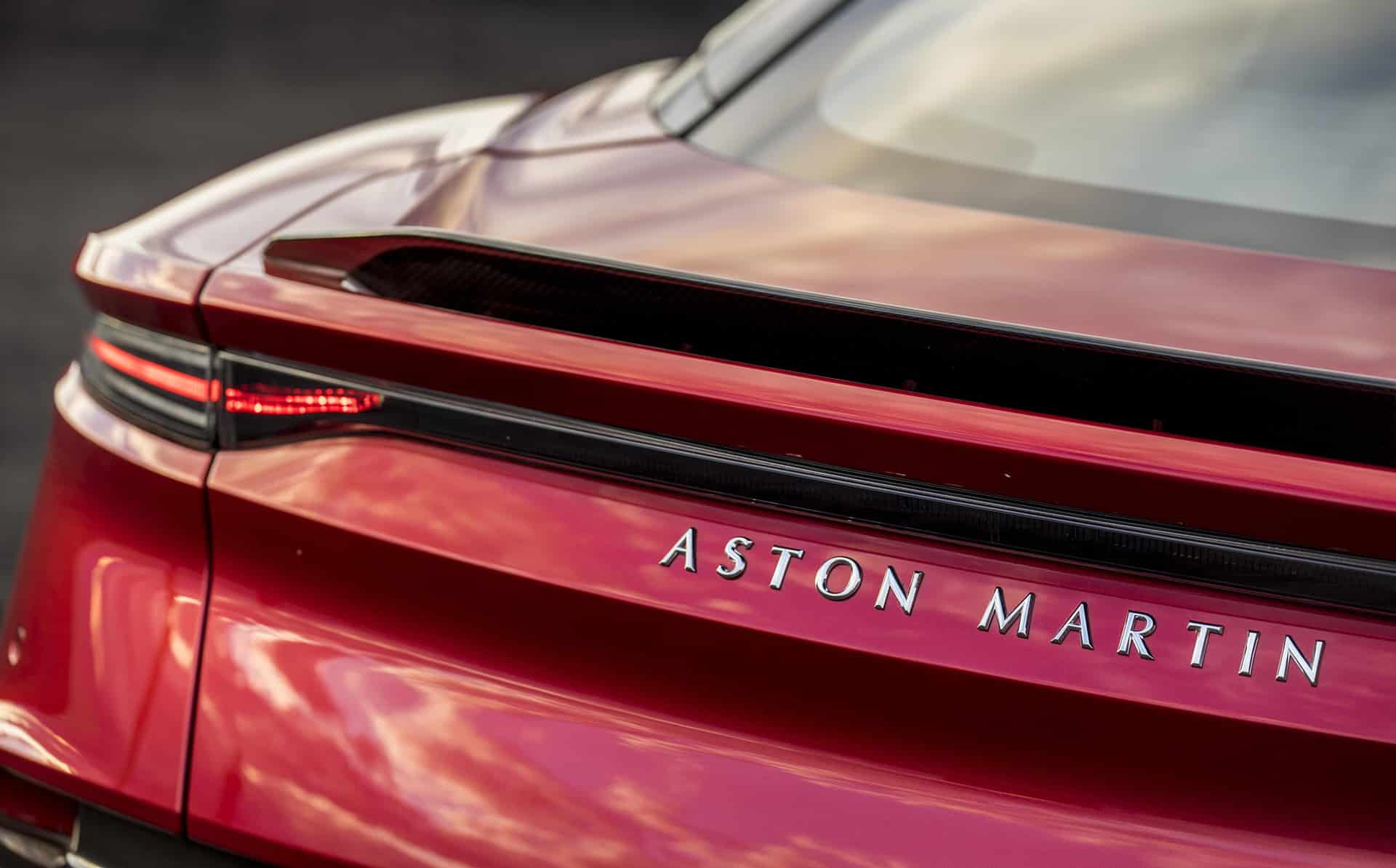 Aston Martin DBS Superleggera The Car Expert