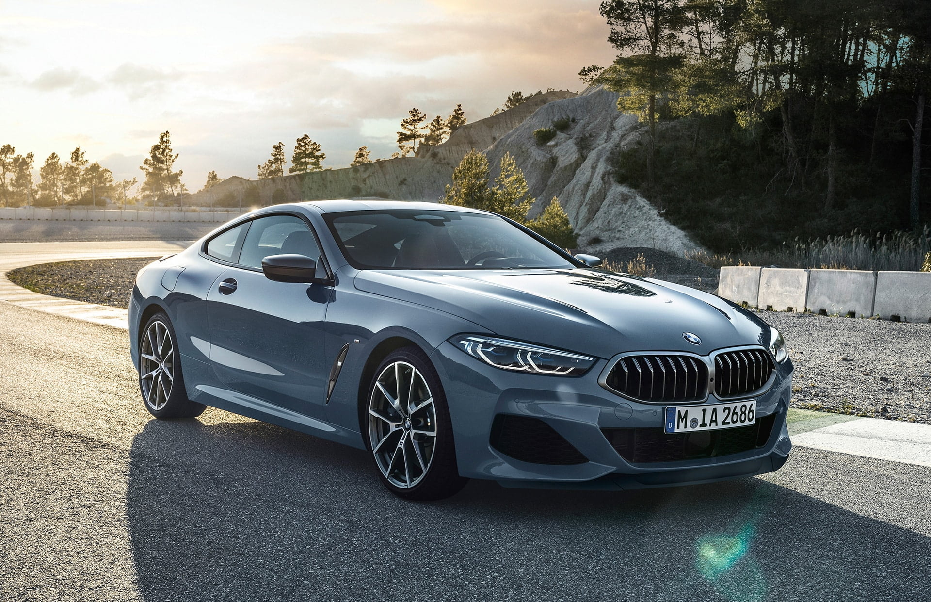 BMW 8 Series The Car Expert