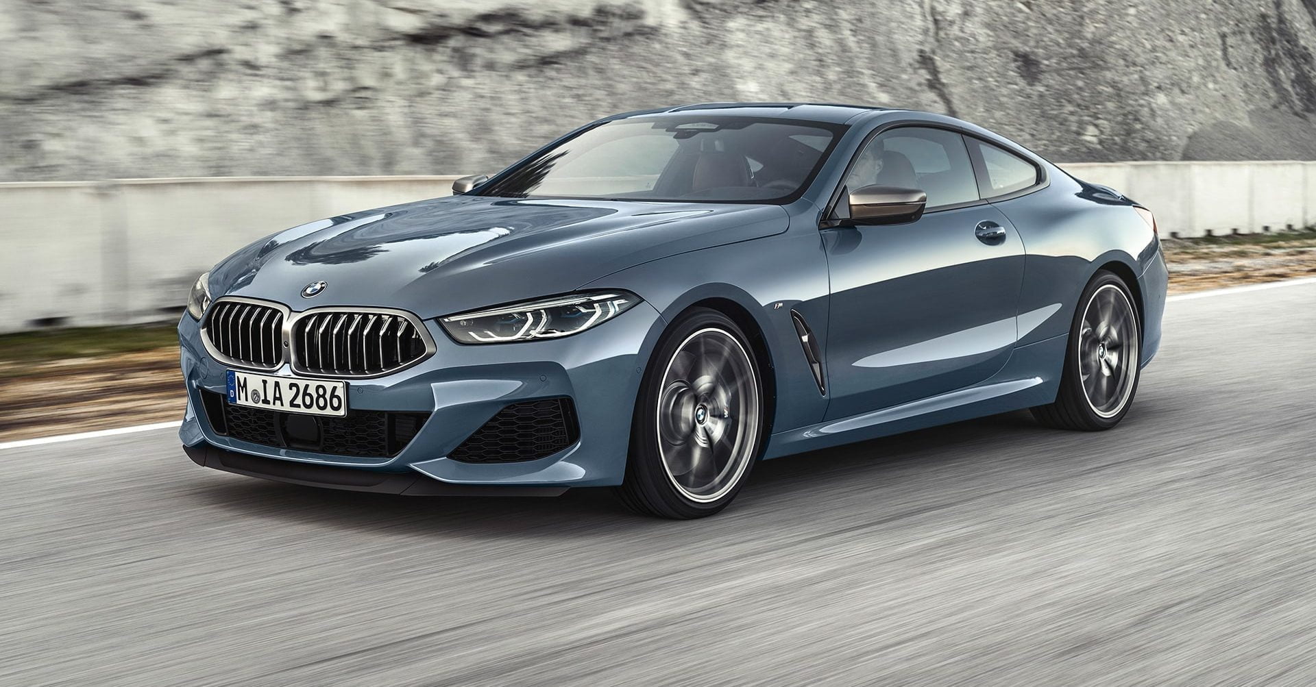 BMW 8 Series The Car Expert