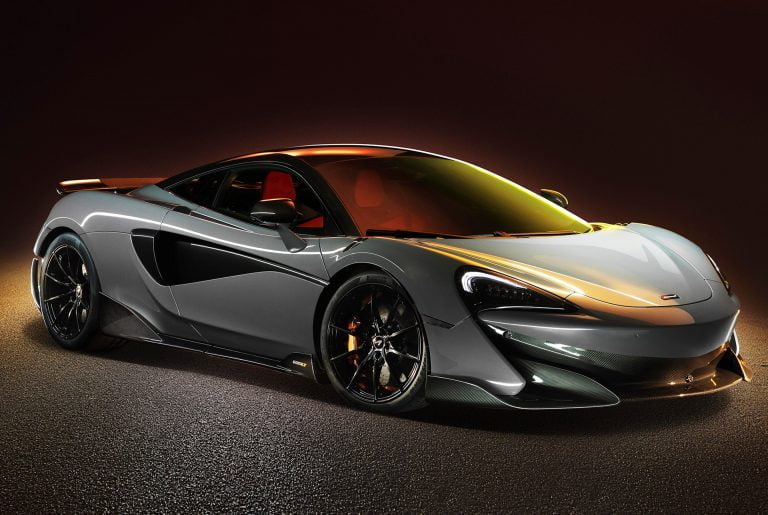 £185K McLaren 600LT takes Sports Series top spot