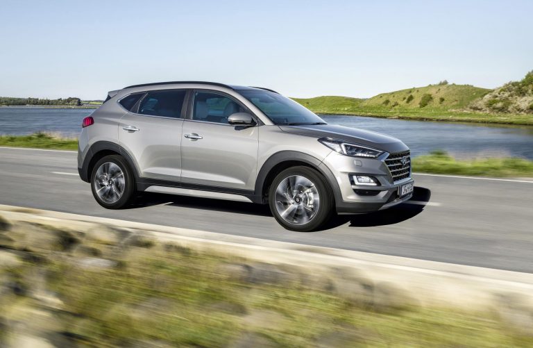 1806 New Hyundai Tucson The Car Expert