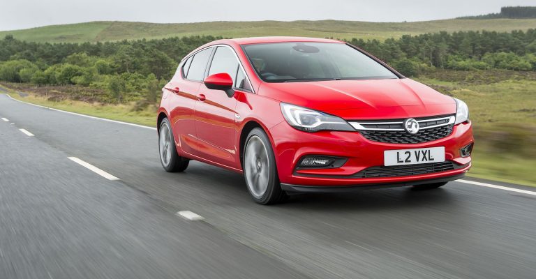 Vauxhall Astra review