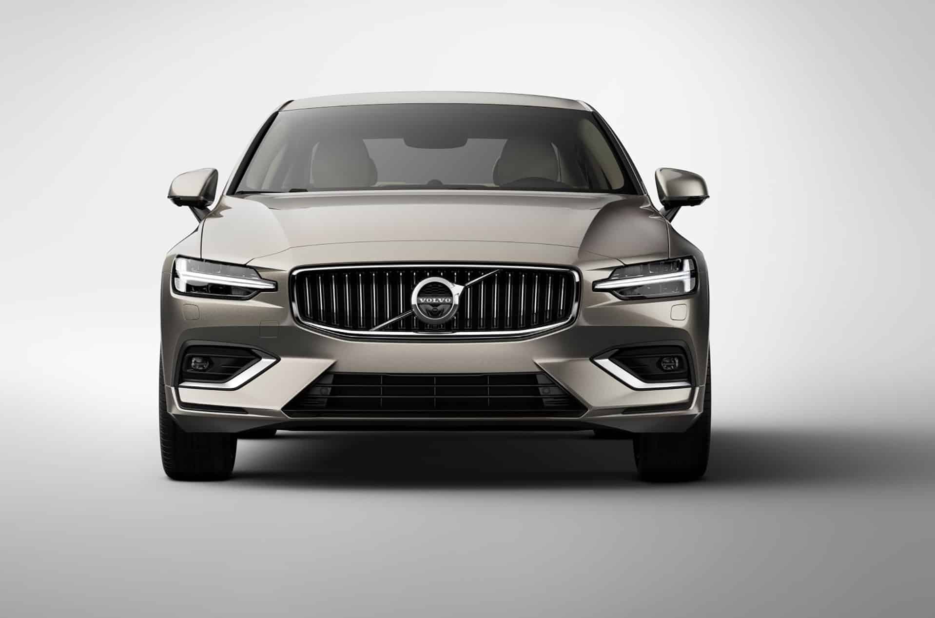 1806 Volvo S60 The Car Expert