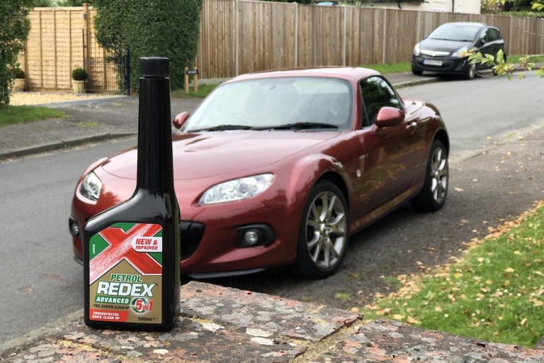 Redex fuel additive long-term trial