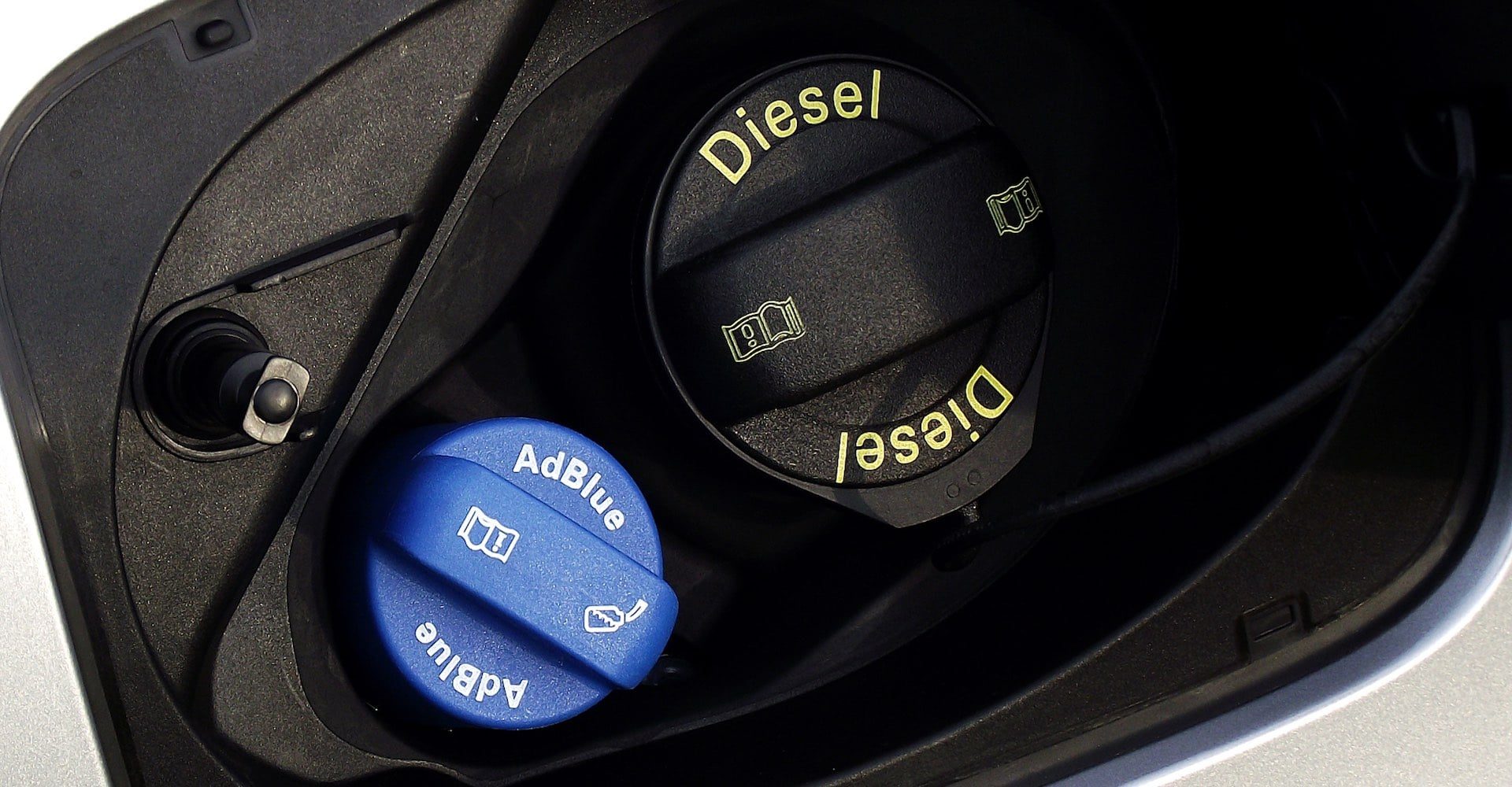 all-about-adblue AdBlue filler cap