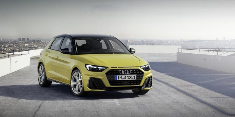 Audi A1 Sportback targets Mini market