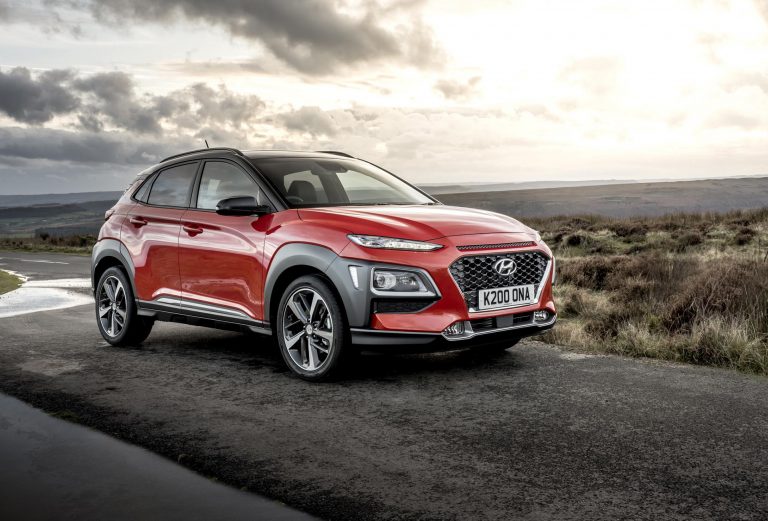 Hyundai Kona electric and diesel priced up