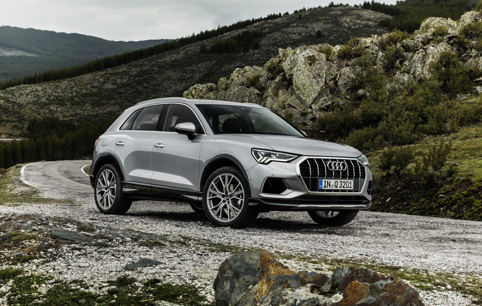 Audi Q3 The Car Expert