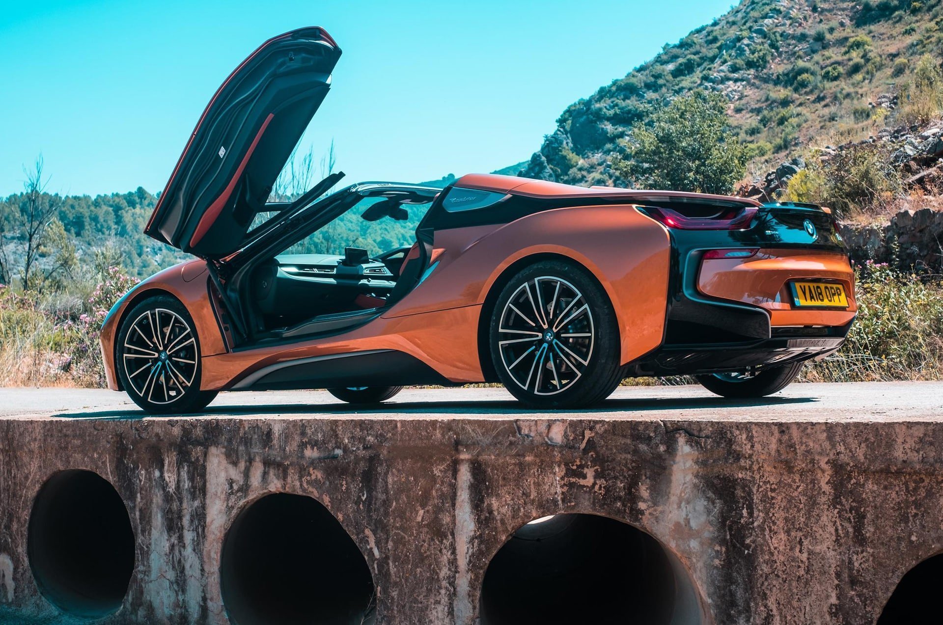 BMW i8 Roadster The Car Expert