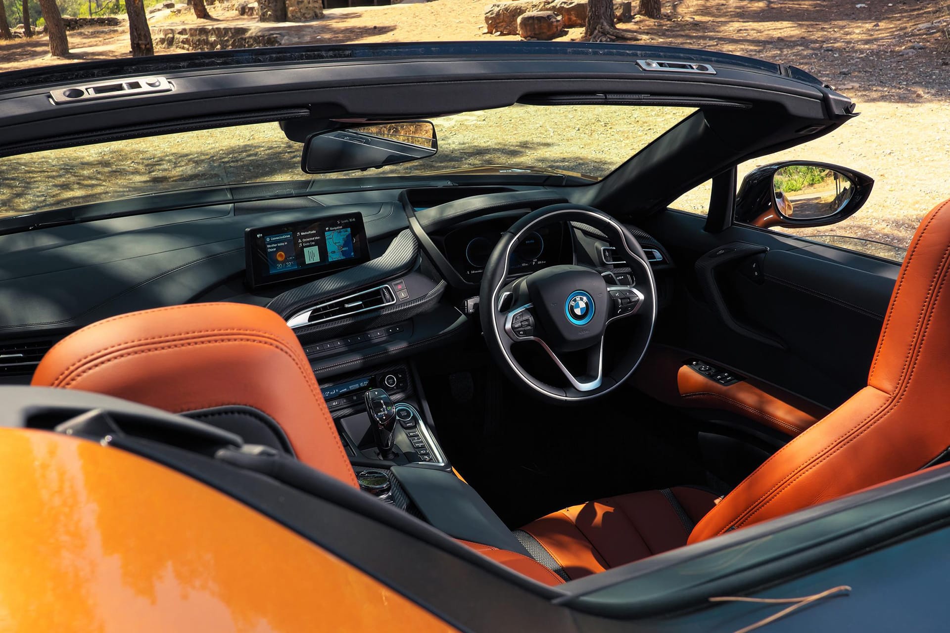 BMW i8 Roadster The Car Expert