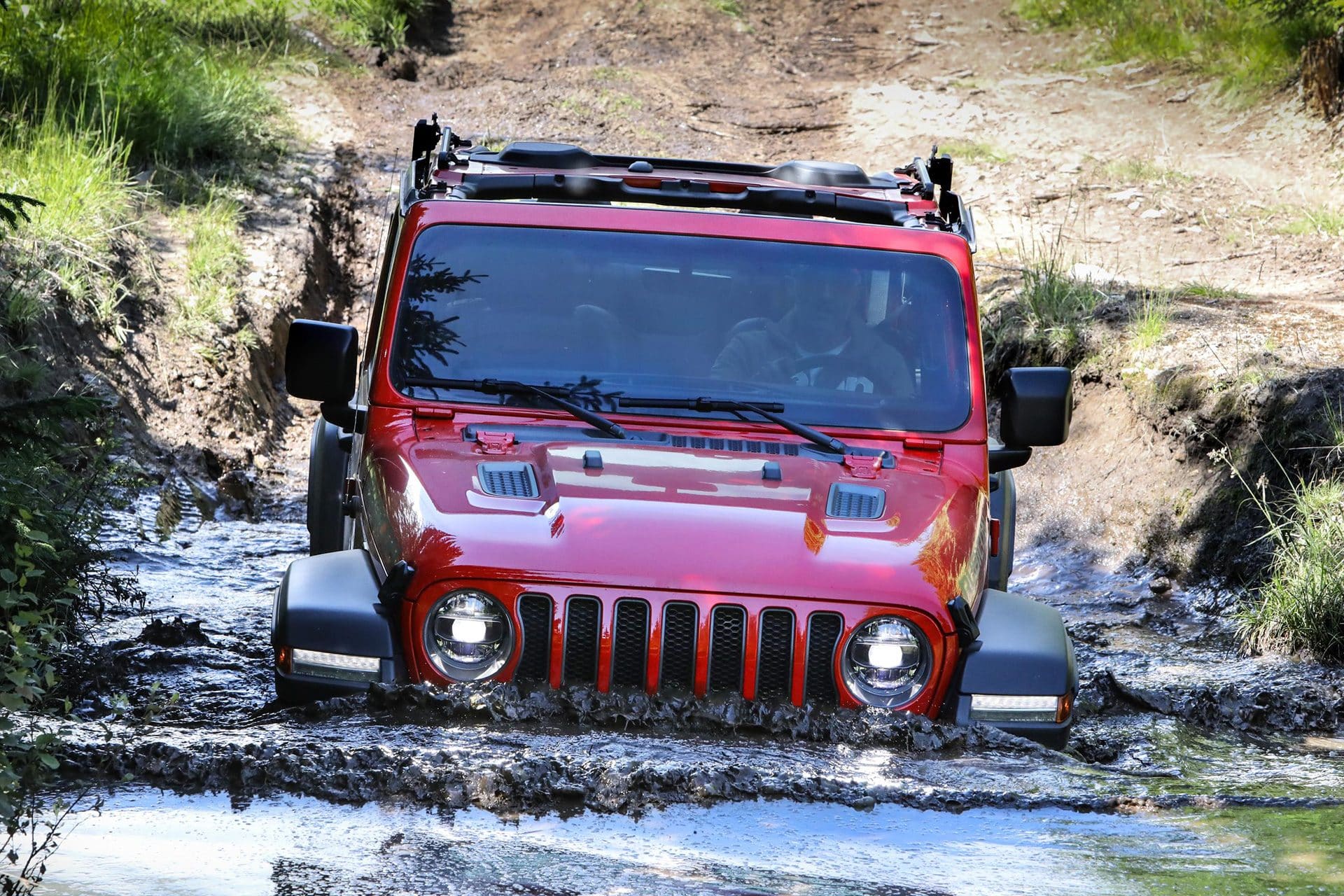 Jeep Wrangler The Car Expert