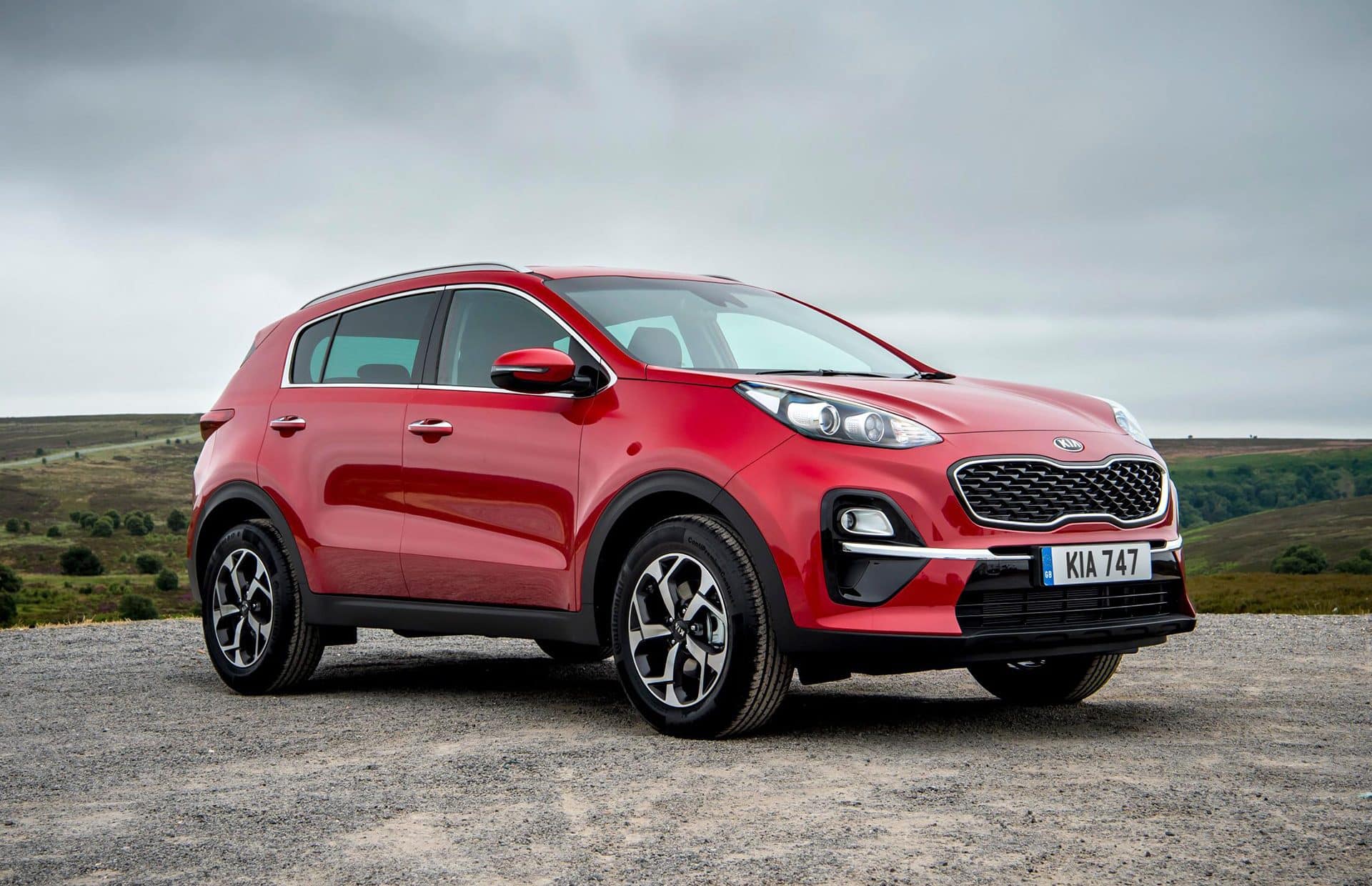 1807 Kia Sportage The Car Expert