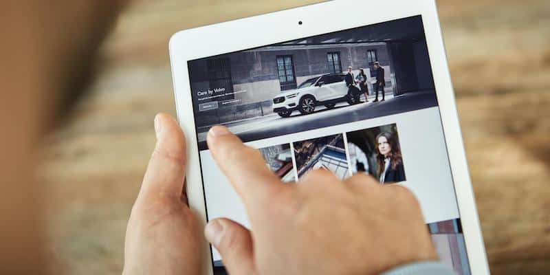 Care by Volvo subscription service