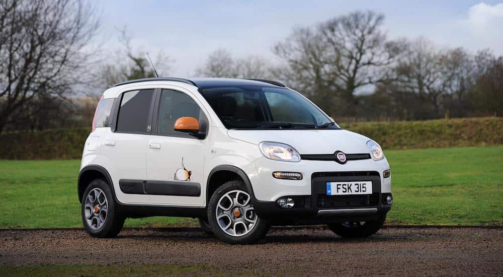 Fiat Panda 4x4