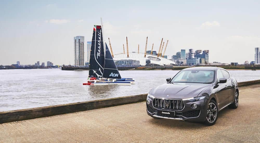 Maserati Levante, June 2018 half-year new car sales results